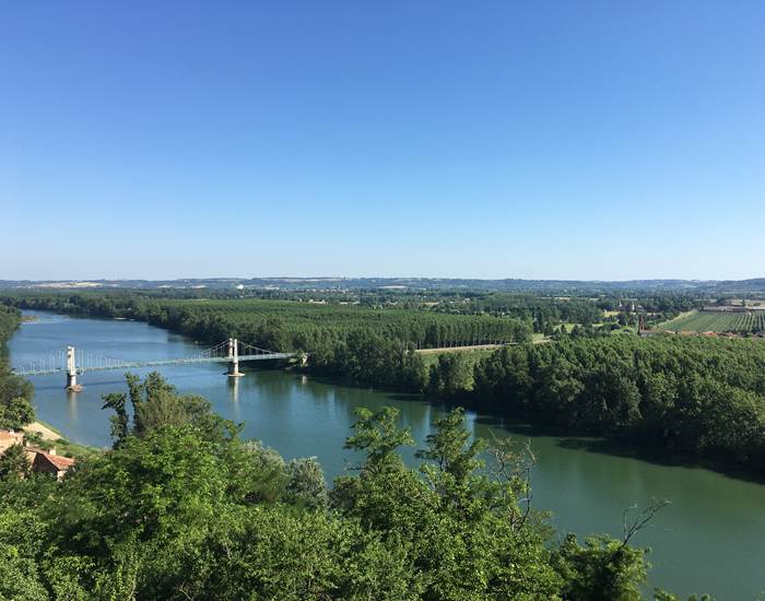 La Garonne