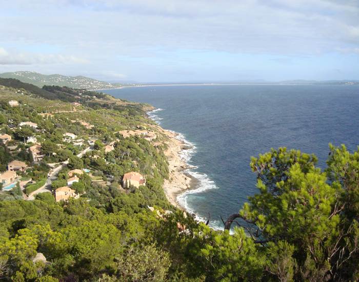 Plages du Bau Rouge