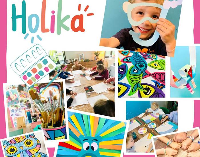 Holika Ateliers Créatifs Mons