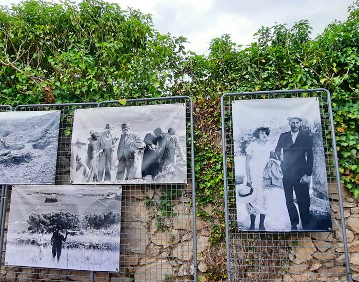 Odette et Jean Taffanel