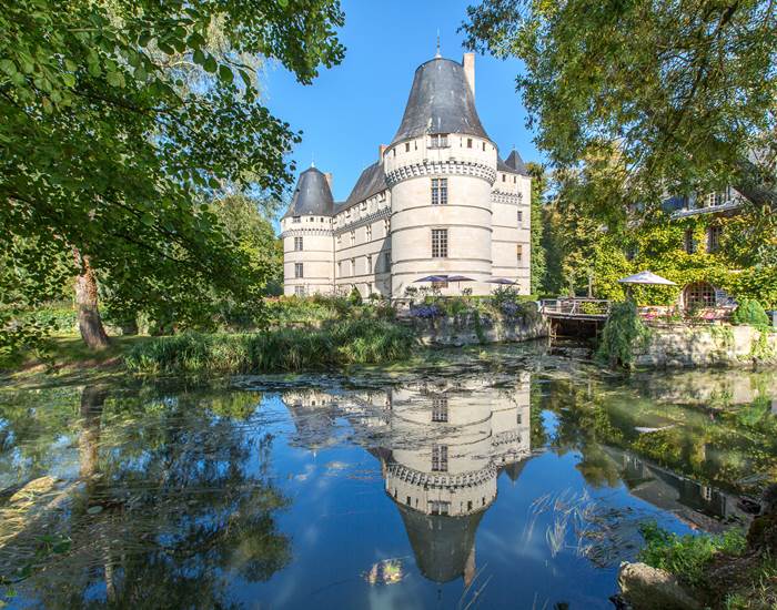 Château d’Islette : © 2015 - Château de l'Islette - Château de l'Islette