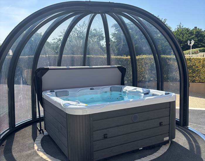 Jacuzzi 5 places