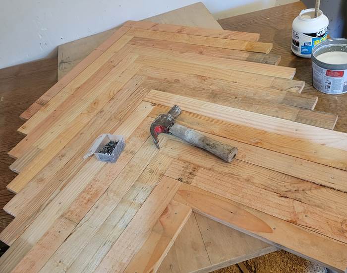 quelques planches