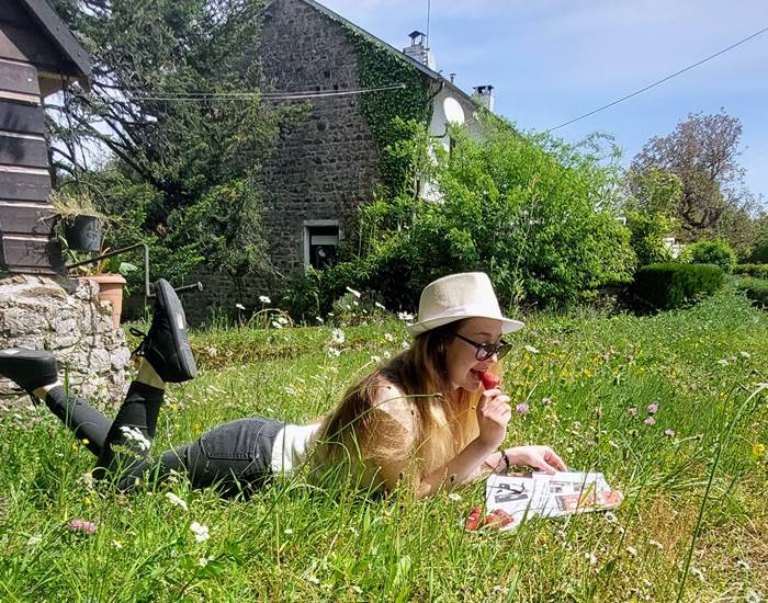 Ralentir - s'extraire - se retrancher dans un lieu de Vie, Le Ranch des Lacs