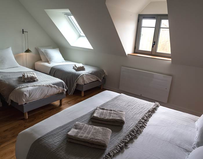 Chambre Familiale