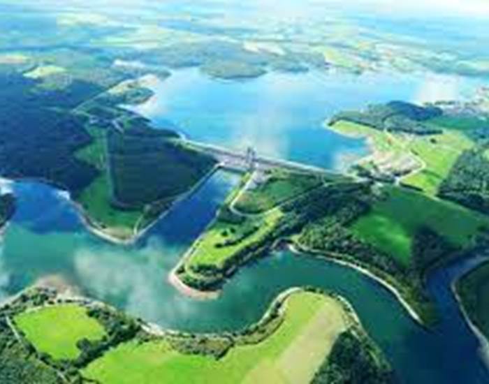 Les lacs de l'Eau d'Heure