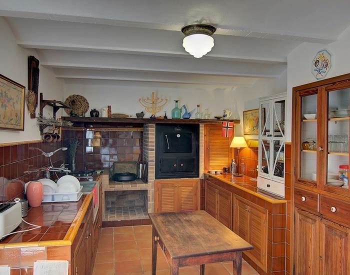 La cocina commun