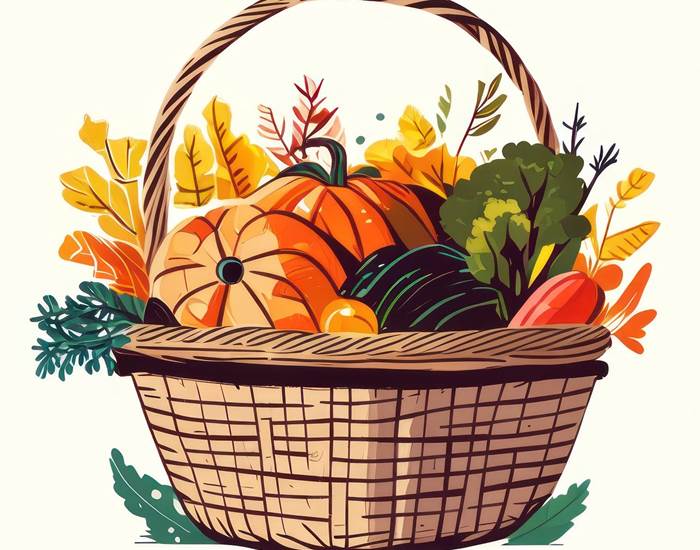 fruits et légumes des producteurs locaux