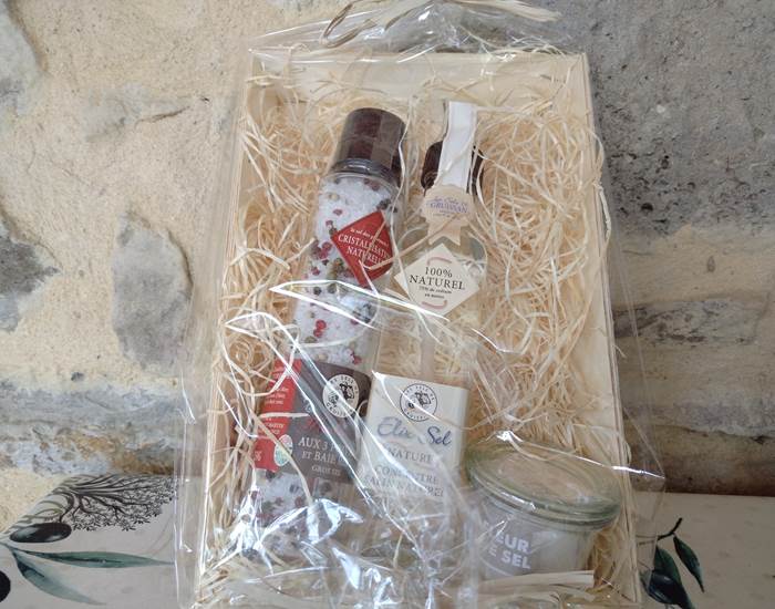 Merci pour ce bon sel...