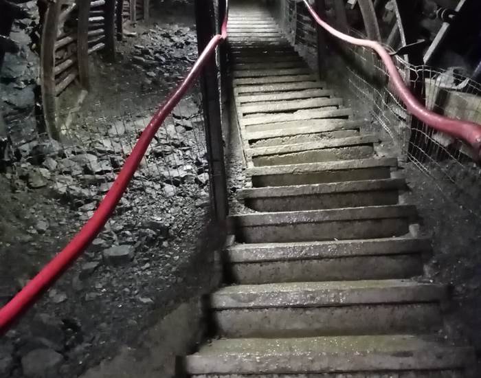 Blégny Mine