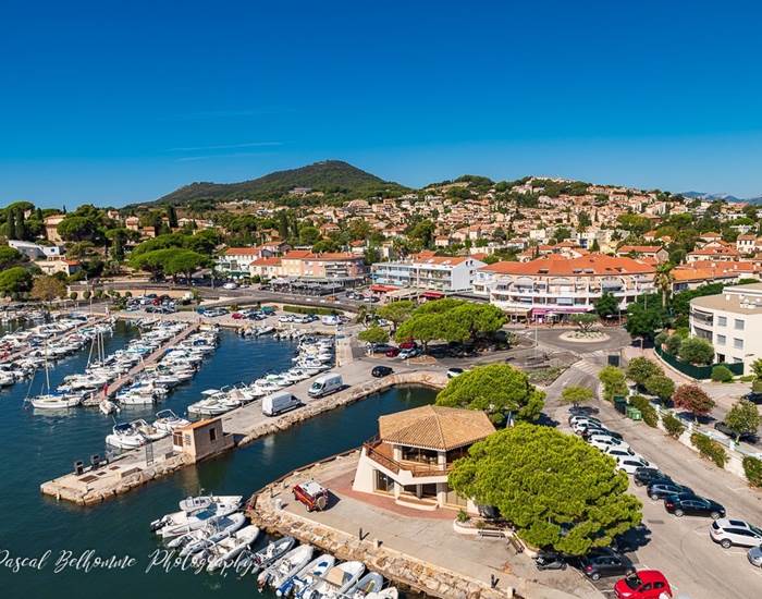 Port de Carqueiranne