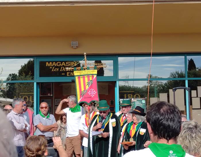 Fête de la Lucques 🫒🫒🫒