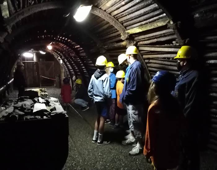 Blégny Mine
