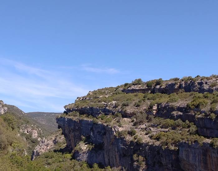 De magnifiques paysages dans le Minervois