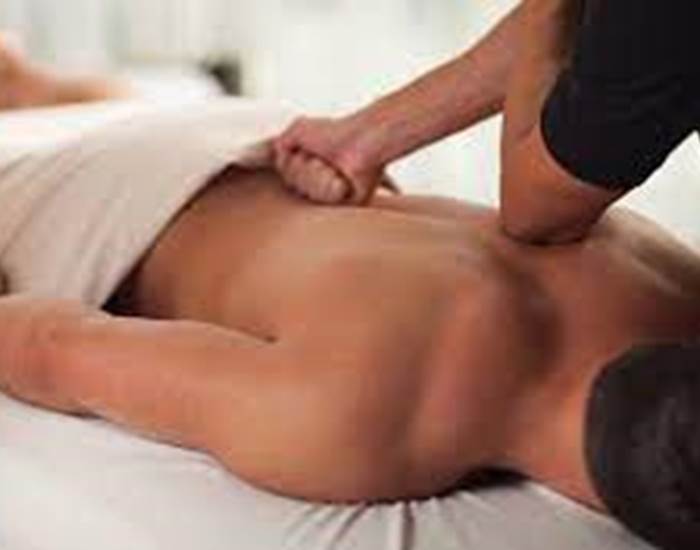 Massage tonifiant