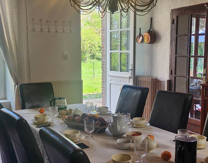 SALLE A MANGER