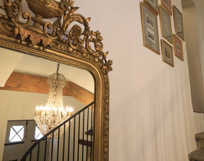 Escalier - Staircase