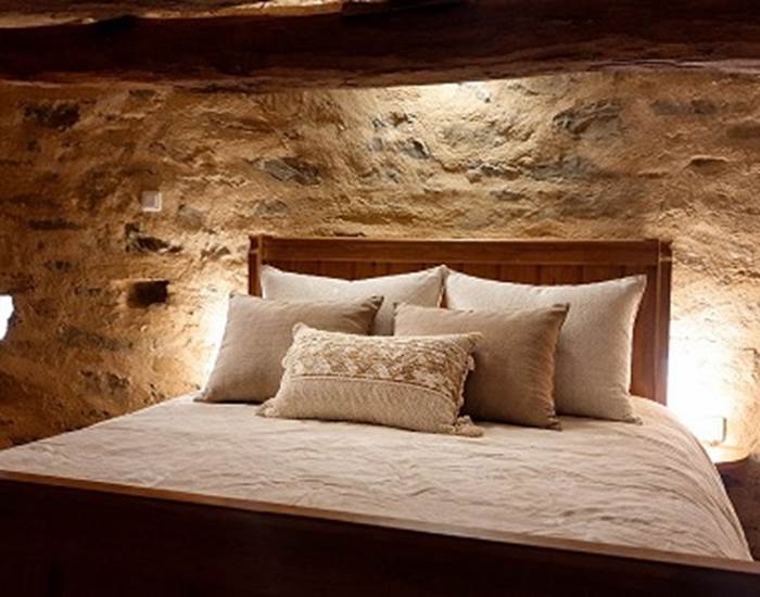 L'Étable des Sens - Chambre l'Étable