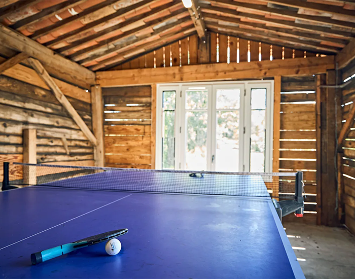 Ping pong - gîte