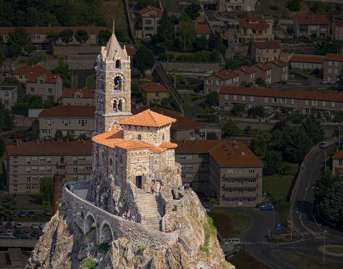 Le Rocher Saint Michel