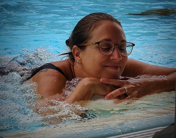 Gîtes, chambre d'hôtes et table d'hôtes gastronomique à Casteljaloux Lot et Garonne, piscine, jacuzzi et spa