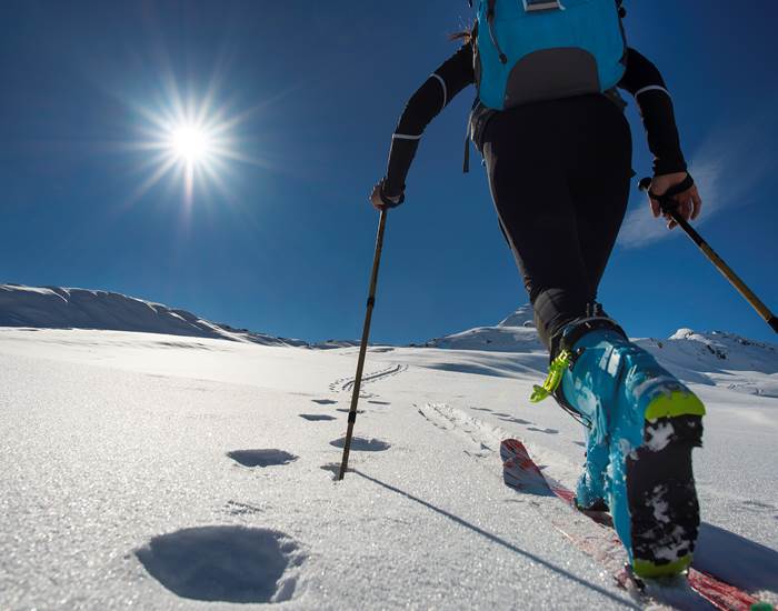 Ski de randonnée