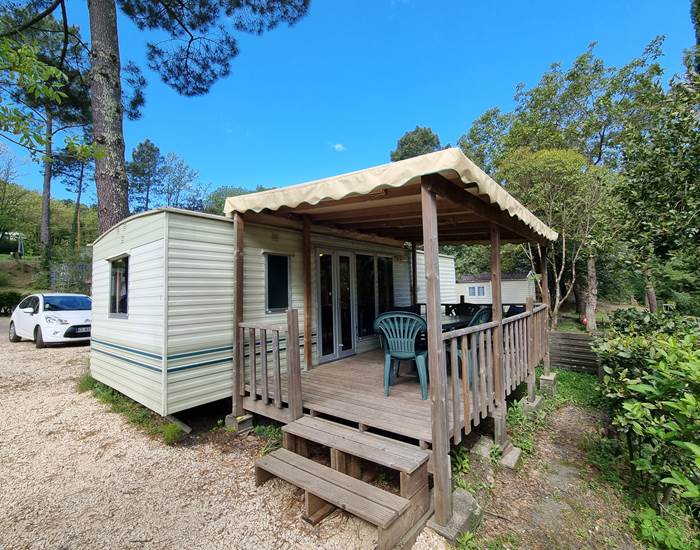 Mobil-Home au Camping l'Orée Des Cévennes (6)