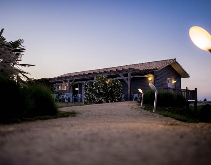 Poolhouse exterieur