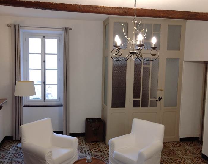 Un salon encore plus cocoon