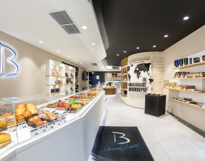 Damien Benetot - Patissier - Chocolatier