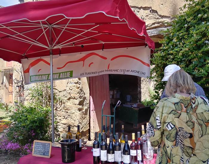 A la découverte des vignerons du Minervois