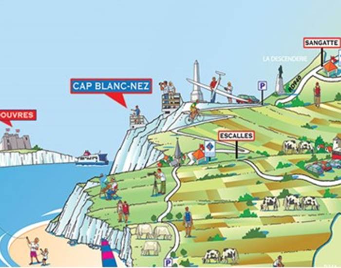 La Côte d'Opale