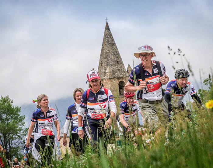 alpe d'huzes