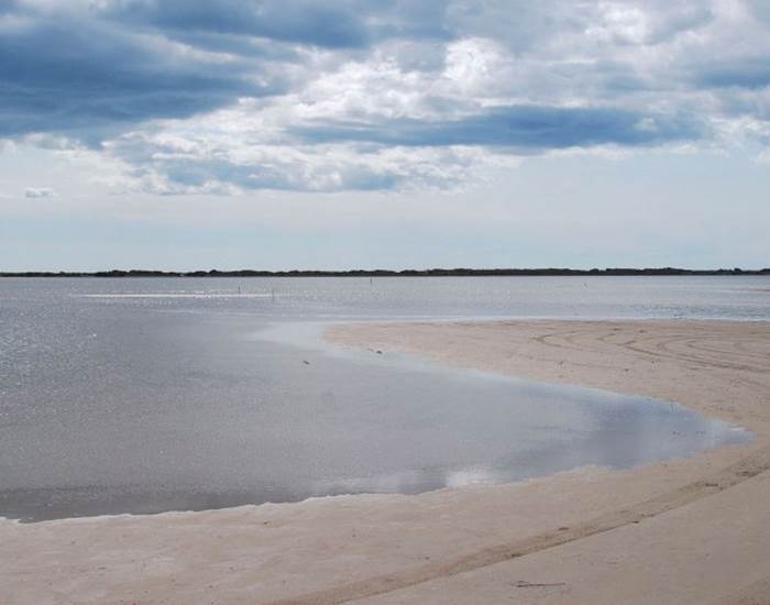 plage de beauduc camargue