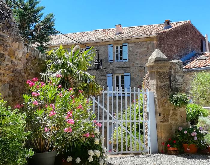 Entrée Jardin