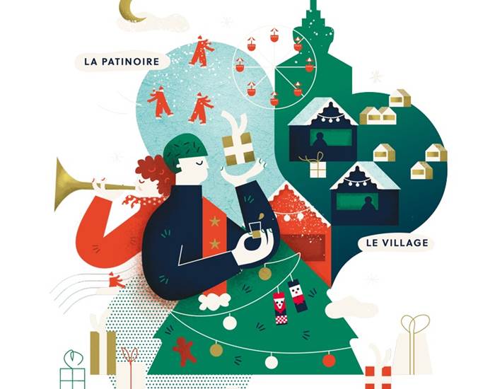 Village de Noël-news