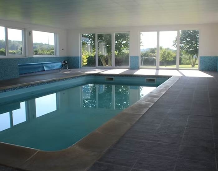La piscine