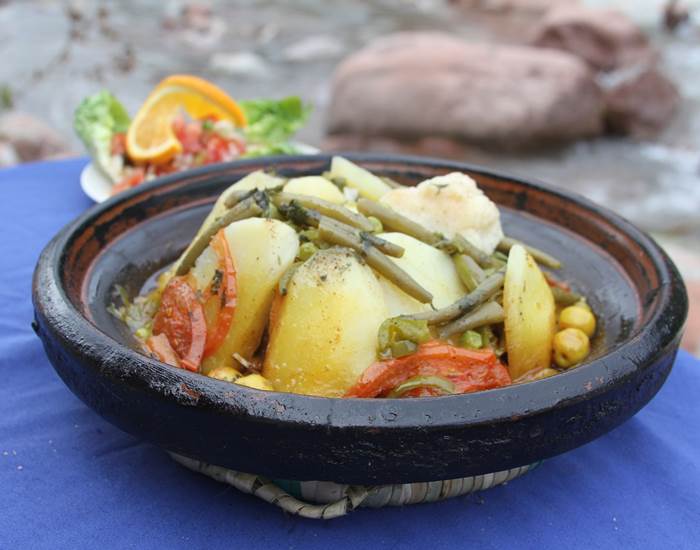 La Cuisine Marocaine : Un Culte en Votre Honneur