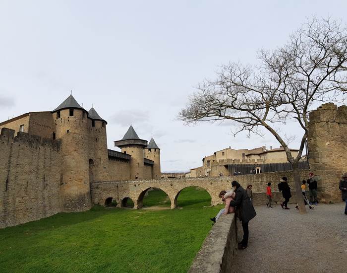Cité Médiévale de Carcassonne