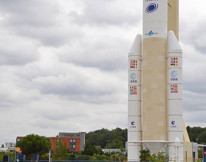 Cité de l'Espace