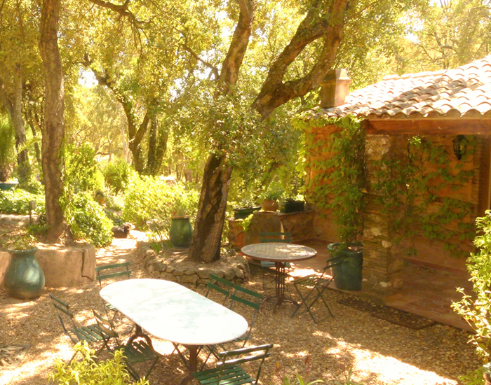 Terrasse