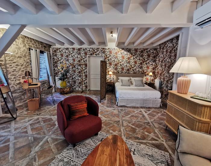 Les Hirondelles vue d'ensemble