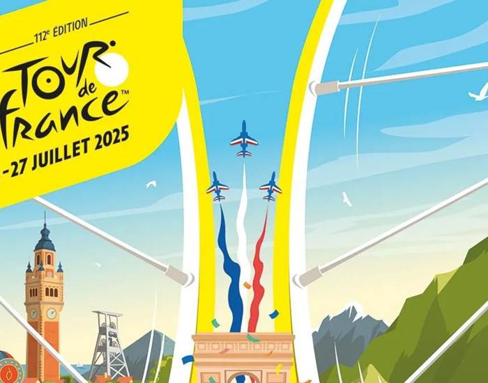 Tour de France 2025