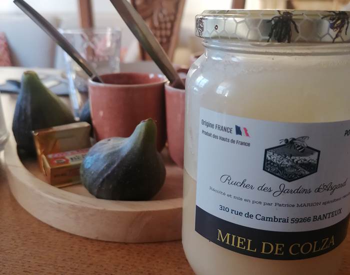 Miel du village