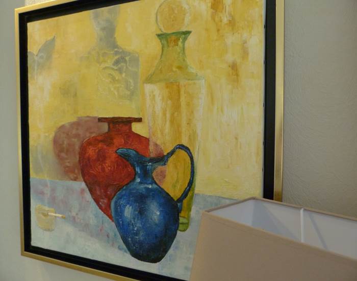 décoration intérieure et objet de décoration de l'hôtel le bretagneà vannes dans le Morbihan 7