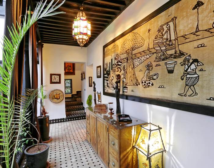 Best Riad