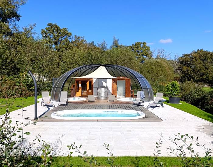 Détente au SPA