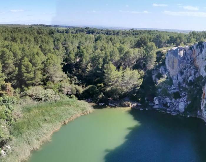 Gouffre de l'oeil doux