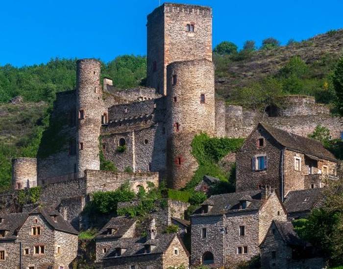 Château de Belcastel