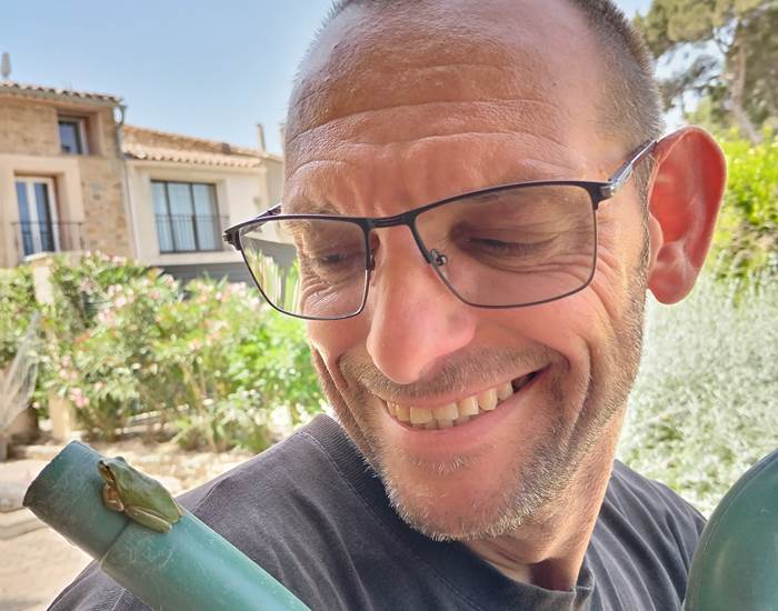 Le plaisir d'observer la Nature